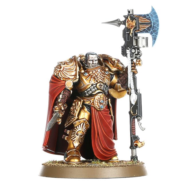 Custodian Wardens - view 2